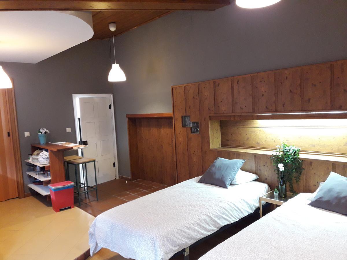 Albergue Galanas As Galanas Zewnętrze zdjęcie