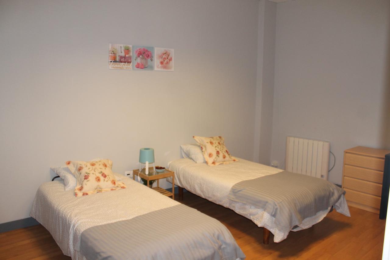 Albergue Galanas As Galanas Zewnętrze zdjęcie