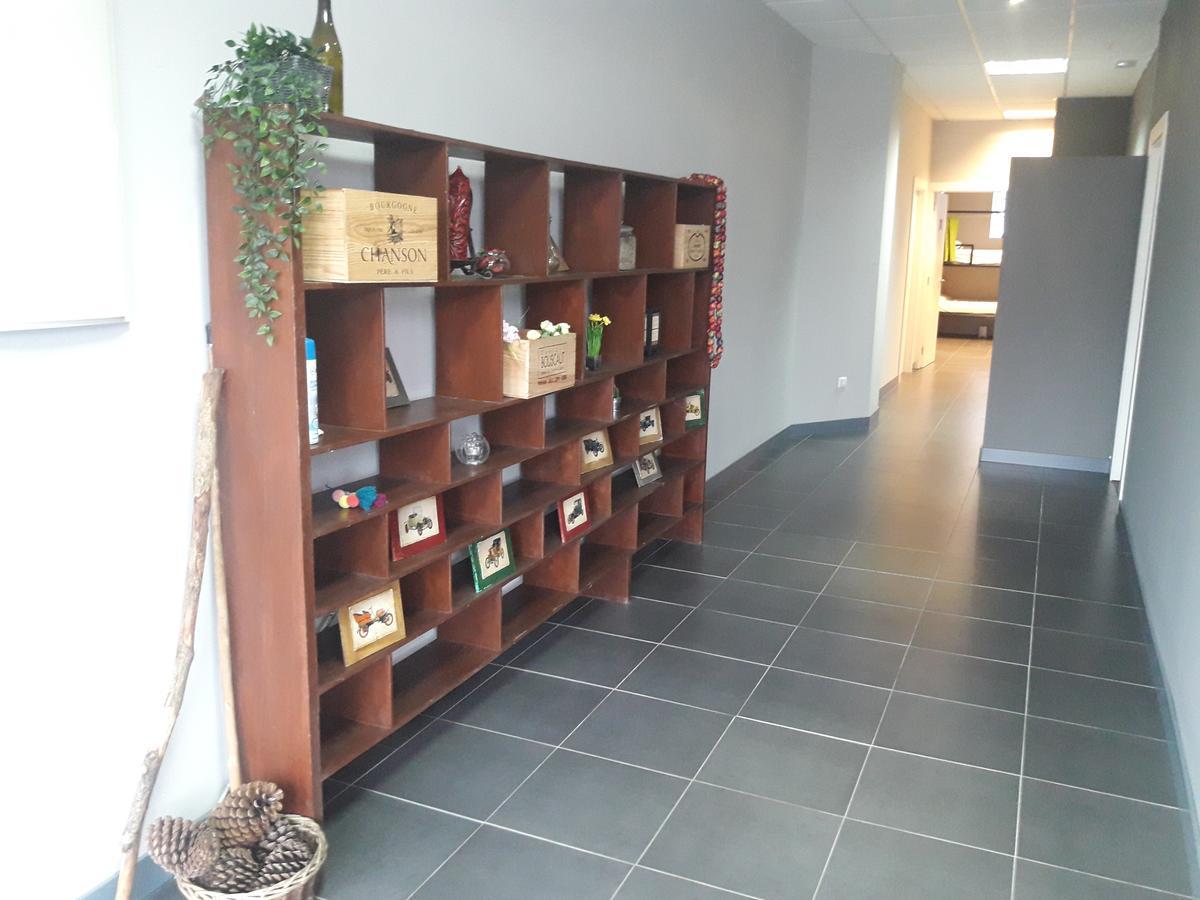 Albergue Galanas As Galanas Zewnętrze zdjęcie