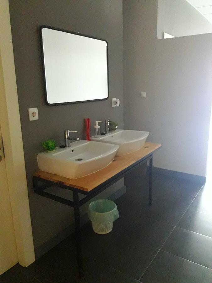 Albergue Galanas As Galanas Zewnętrze zdjęcie