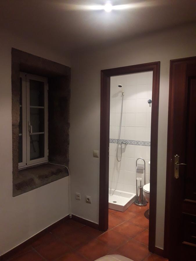 Albergue Galanas As Galanas Zewnętrze zdjęcie